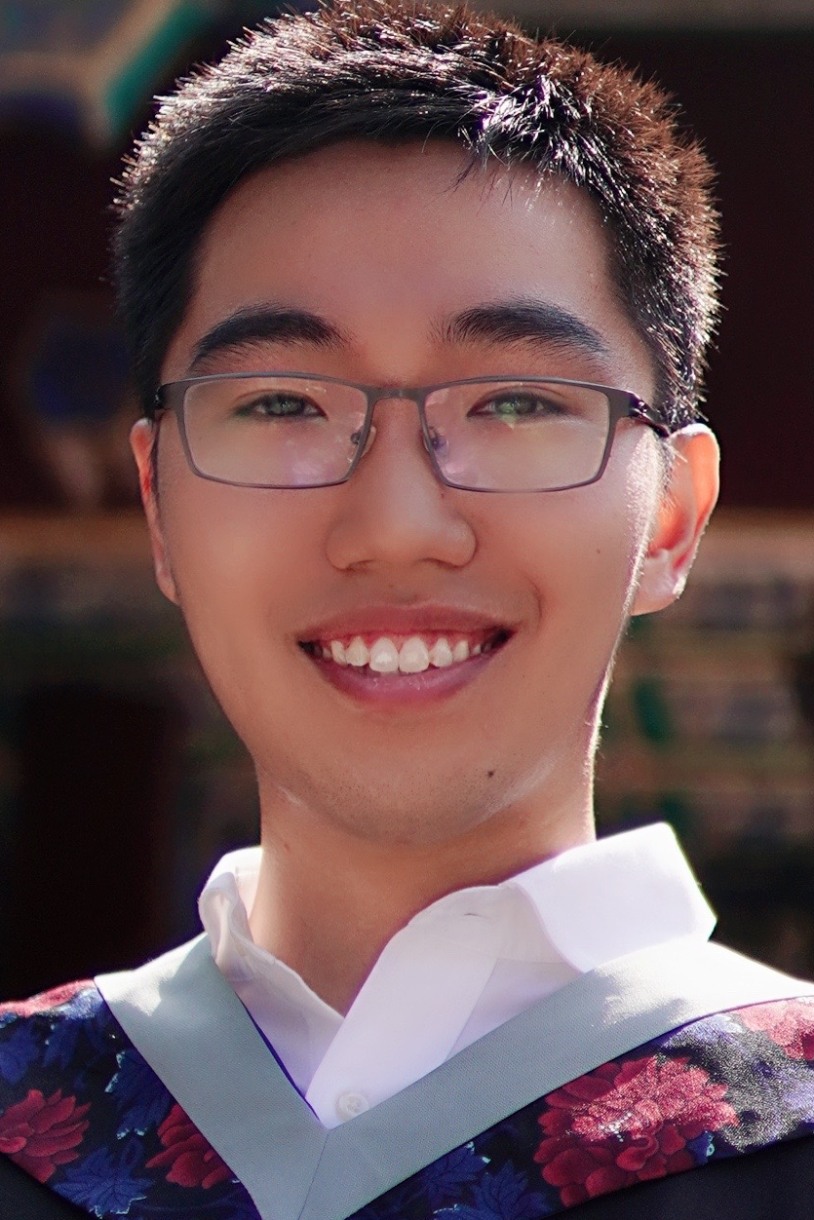 Qian Zhang Applied Mathematics